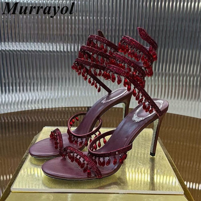 Summer Clothing Stores - Sandal Wanita Musim Panas, Sepatu Pesta