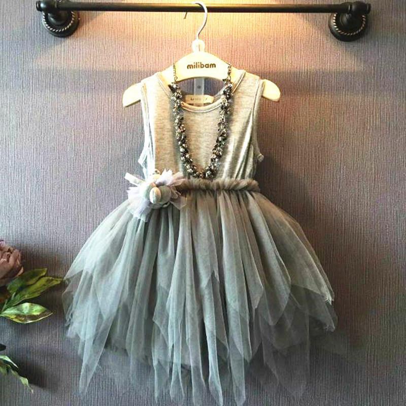 Gaun Tutu pesta bunga musim pa - Summer Clothing Baby Girl ulasan dan harga