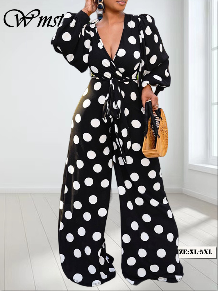 Wmstar Jumpsuit wanita ukuran  - Summer Clothing Wholesale ulasan dan harga