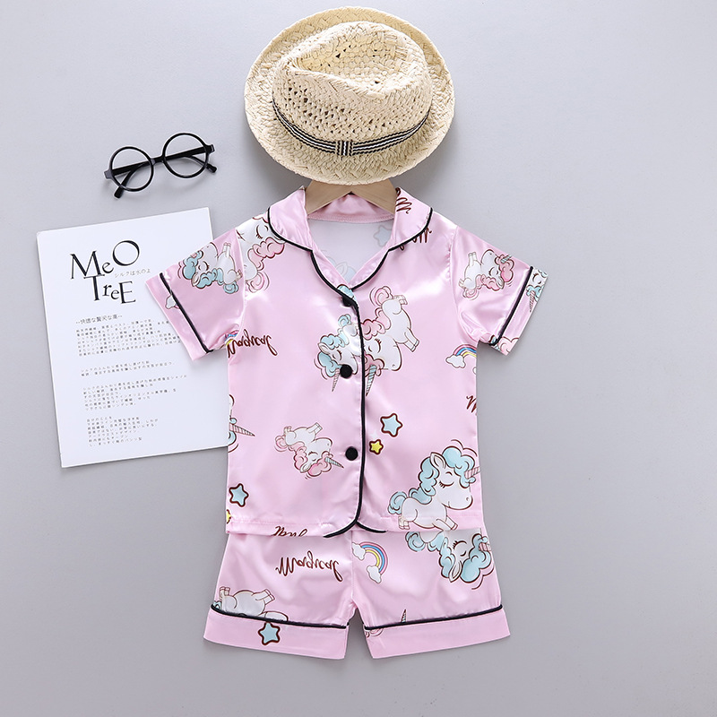 Setelan piyama bayi perempuan, - Summer Clothing Baby Girl ulasan dan harga