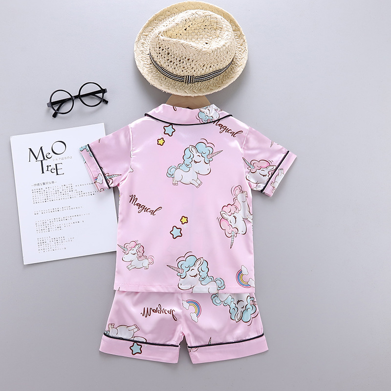 Setelan piyama bayi perempuan, - Summer Clothing Baby Girl ulasan dan harga
