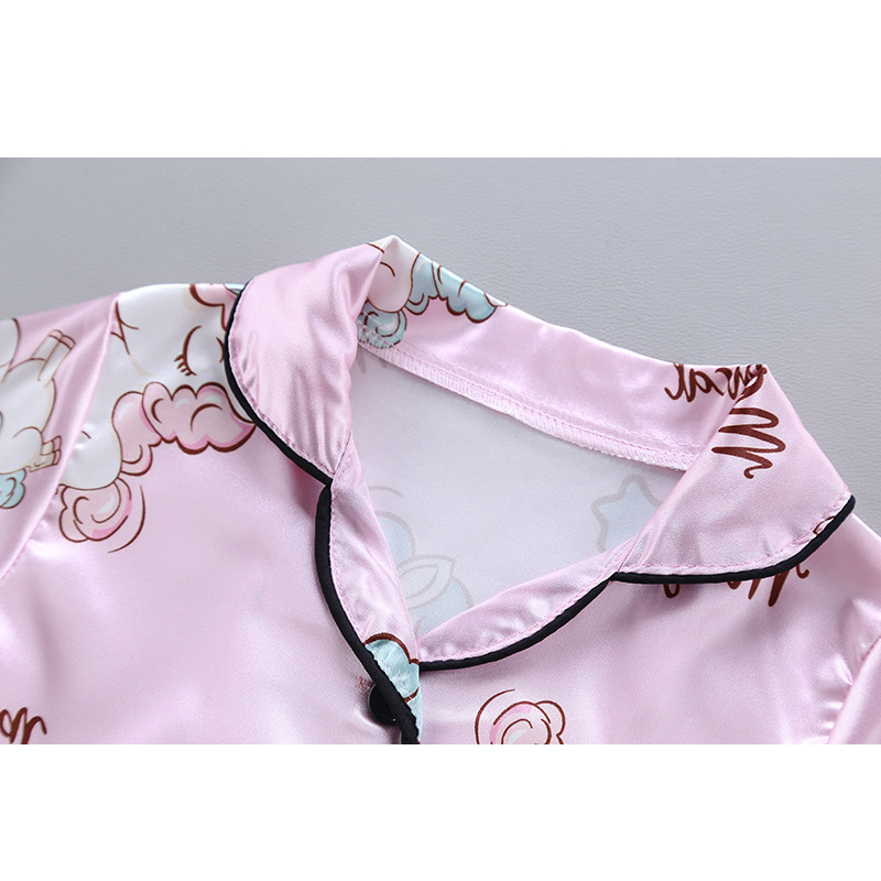Setelan piyama bayi perempuan, - Summer Clothing Baby Girl ulasan dan harga
