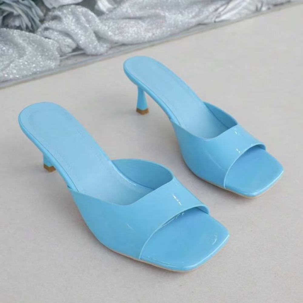 Sepatu Sandal Wanita Model Fis - Summer Clothing Stores ulasan dan harga