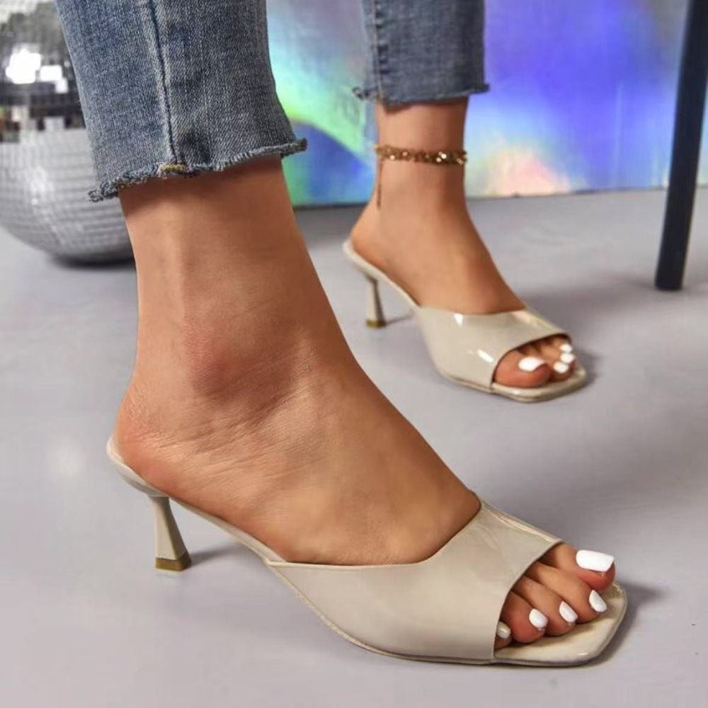 Sepatu Sandal Wanita Model Fis - Summer Clothing Stores ulasan dan harga