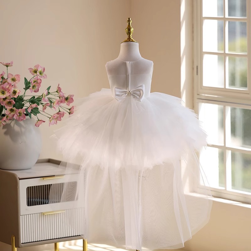 Gaun Ulang Tahun Pertama Bayi  - Summer Clothing Baby Girl ulasan dan harga