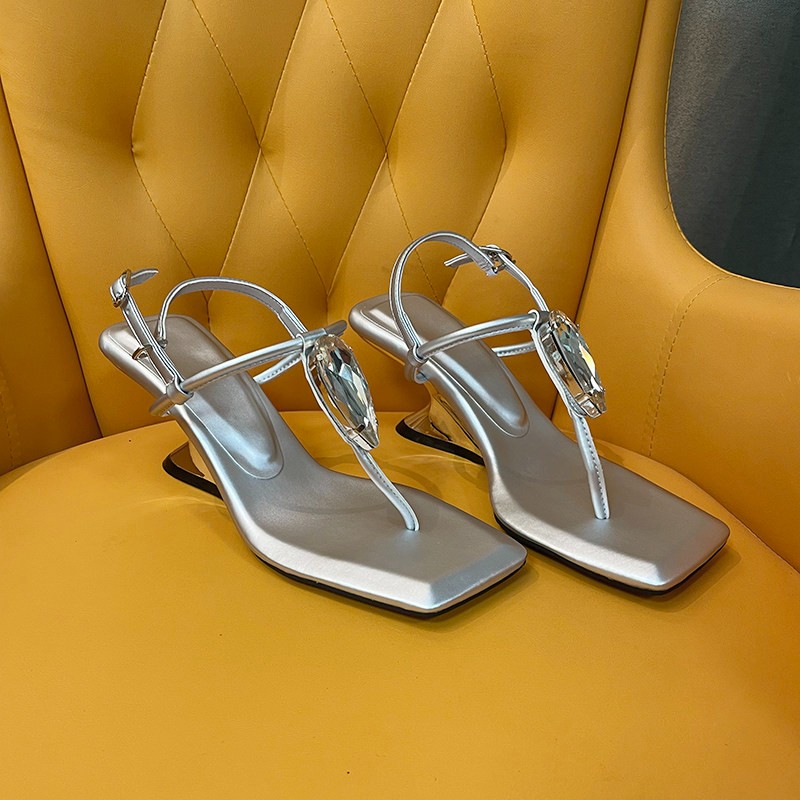 Sandal Wanita Jewel One Strap, - Summer Clothing Stores ulasan dan harga