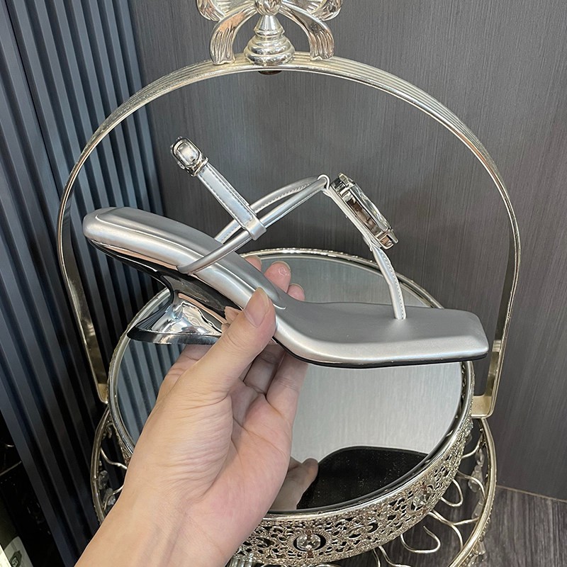 Sandal Wanita Jewel One Strap, - Summer Clothing Stores ulasan dan harga